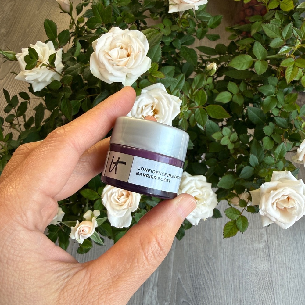 IT Cosmetics Confidence in a Cream-Tester 7ml / New